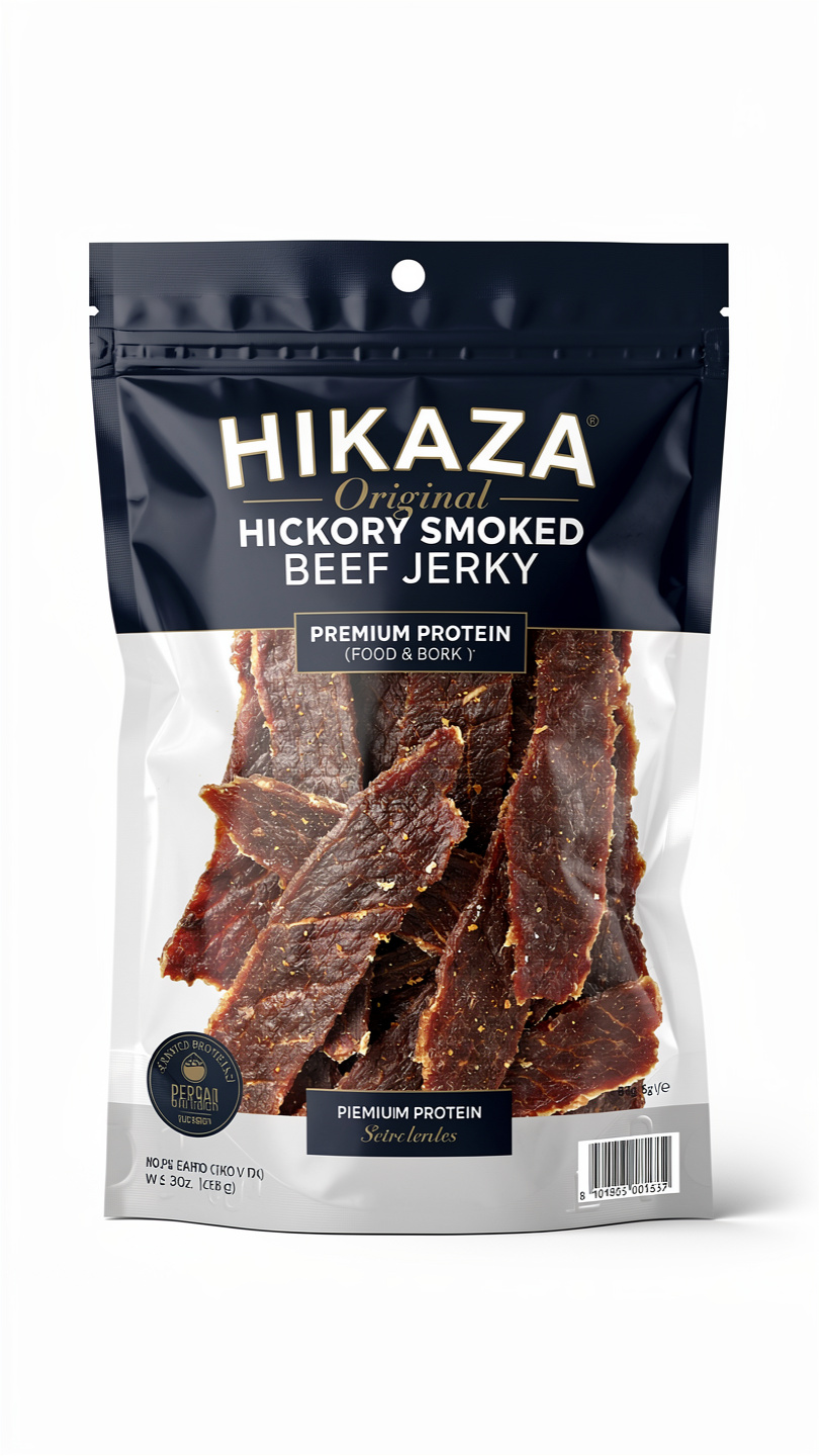Original Hickory Smoked Beef Jerky