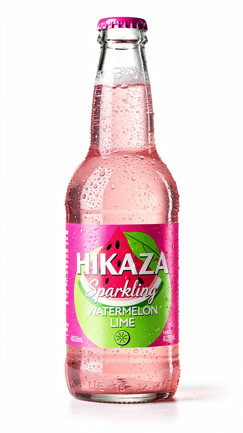 Sparkling Watermelon Lime